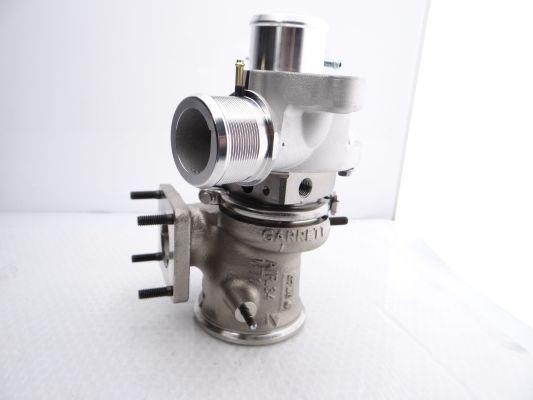 Compressor Garrett 812811-5004S