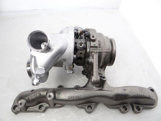 8476715004S Garrett Compressor
