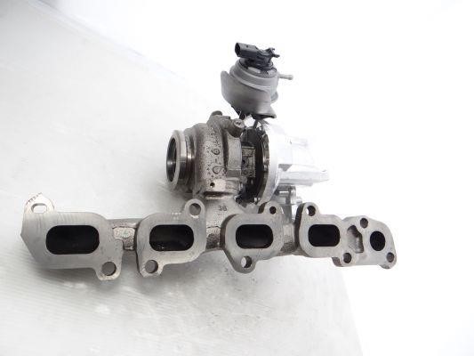 Garrett Compressor – price 3143 PLN