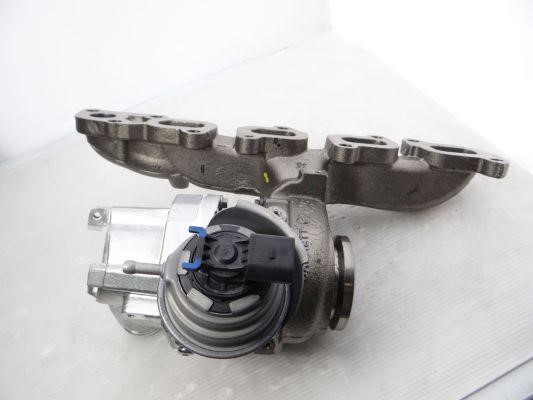 Compressor Garrett 847671-5004S