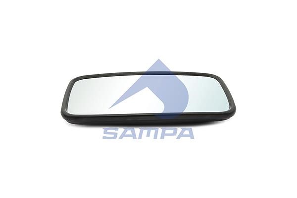 Sampa 036.090 Outside Mirror, driver cab 036090