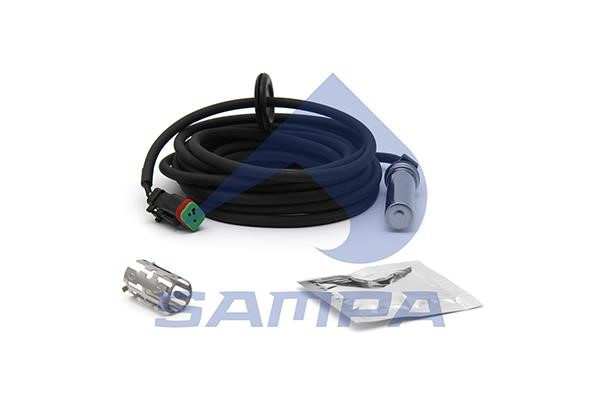 Sampa 091.297 Sensor, wheel speed 091297