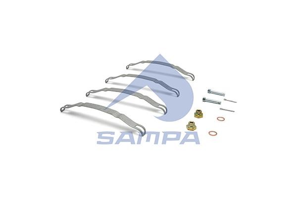Sampa 094.808 Repair Kit, brake caliper 094808