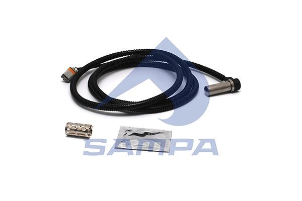 Sampa 091.201 Sensor, wheel speed 091201