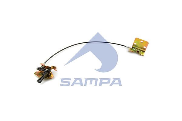Sampa 051376 Front Cover Lock 051376