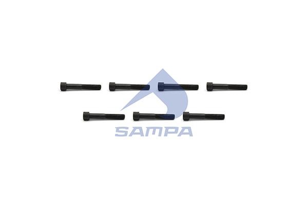 Sampa 093.580 Gasket Set, brake caliper 093580