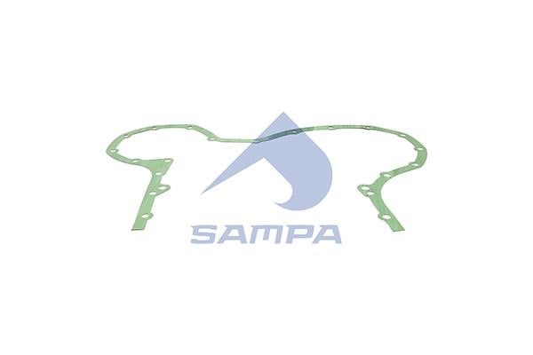 Sampa 044.445 Gasket, timing case 044445