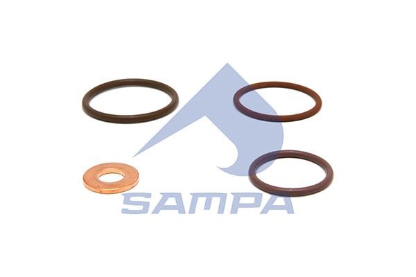 Sampa 040668 O-rings for fuel injectors, set 040668