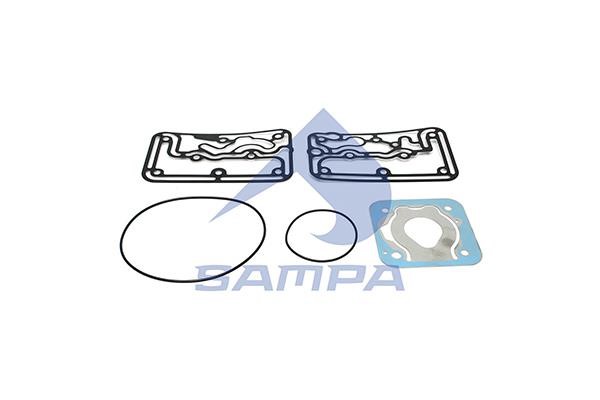 Sampa 096841 Full Gasket Set, engine 096841