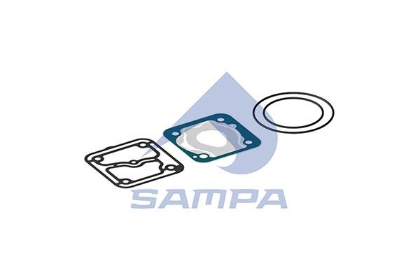 Sampa 096886 Full Gasket Set, engine 096886