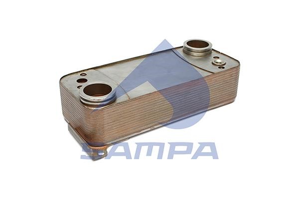 Sampa 043128 Oil cooler 043128