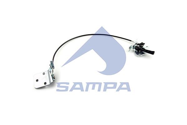 Sampa 051375 Front Cover Lock 051375