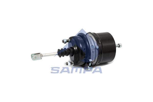 Sampa 092105 Spring-loaded Cylinder 092105