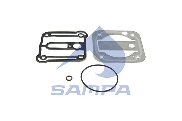 Sampa 096955 Full Gasket Set, engine 096955