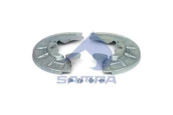 Sampa 070.666/SD Wheel bearing 070666SD