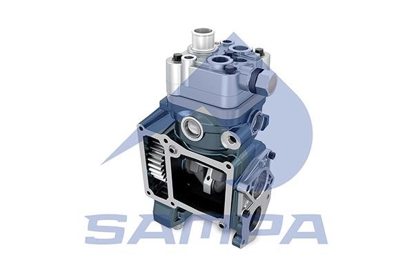 Sampa 092.163 Pneumatic system compressor 092163