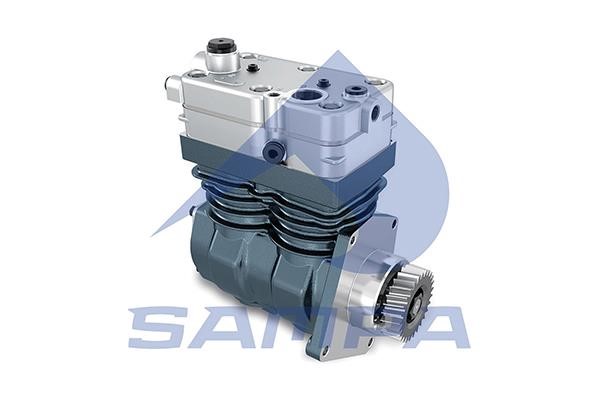 Sampa 093498 Pneumatic system compressor 093498
