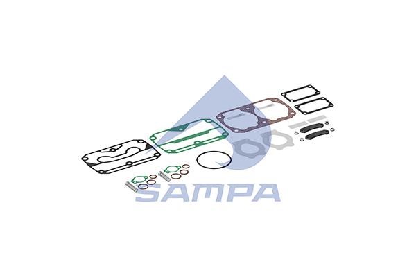 Sampa 096872 Pneumatic compressor repair kit 096872