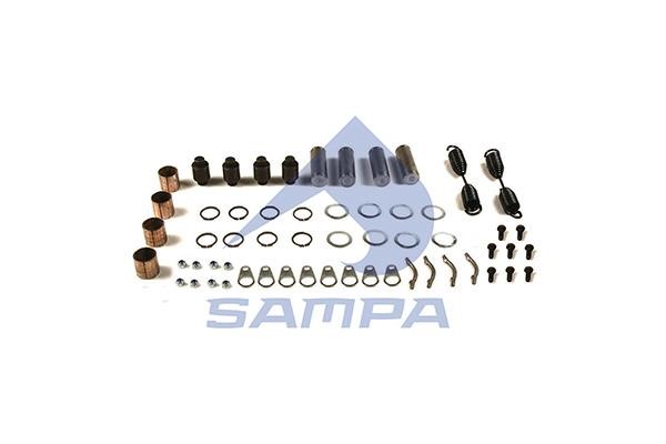 Sampa 082.517/1 Mounting kit brake pads 0825171