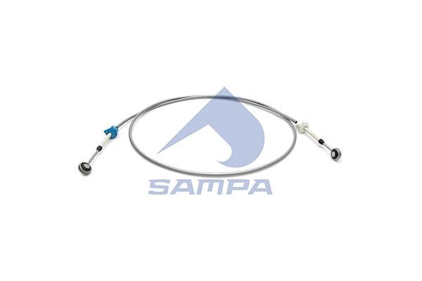 Sampa 033483 Gearbox cable 033483