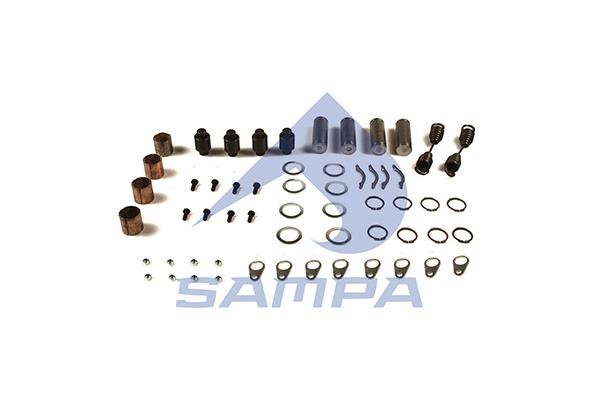 Sampa 082.516/1 Mounting kit brake pads 0825161