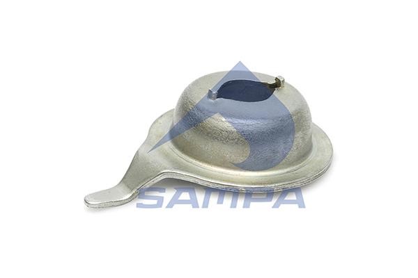 Sampa 043129 Warning contact, brake pad wear 043129