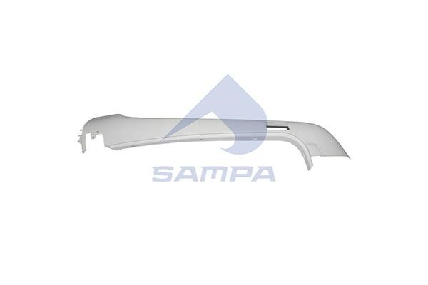 Sampa 18200264 Corner windshield panel 18200264