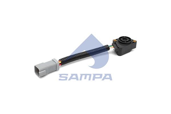 Sampa 092084 Accelerator pedal position sensor 092084