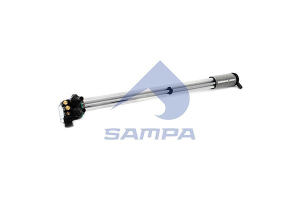 Sampa 023116 Fuel gauge 023116