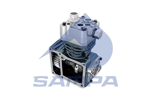 Sampa 093448 Pneumatic compressor 093448