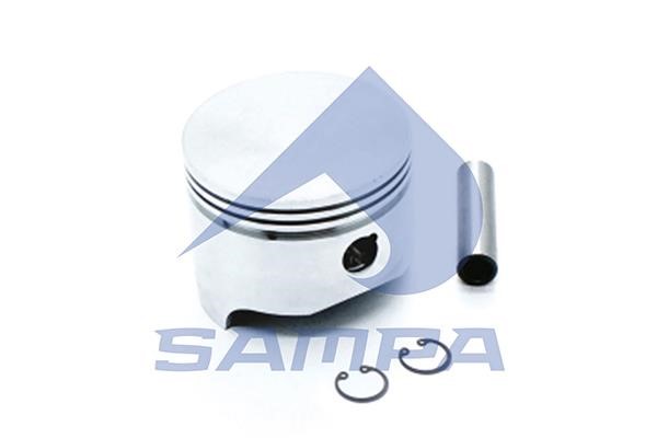 Sampa 061.352/2 Piston compressor 0613522