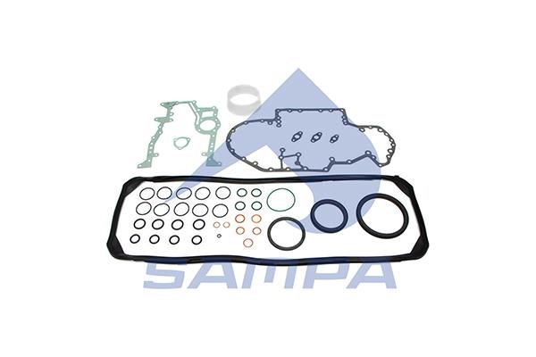 Sampa 050623 Gasket Set, crank case 050623