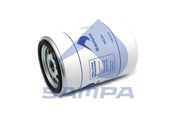 Sampa 022.382 Fuel filter 022382
