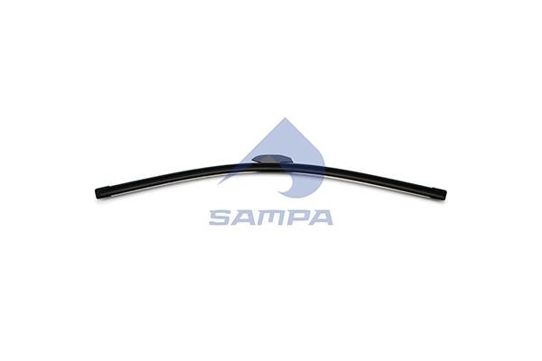Sampa 051330 Wiper Blade Frameless 600 mm (24") 051330