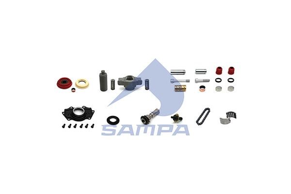 Sampa 094.582 Repair Kit, brake caliper 094582