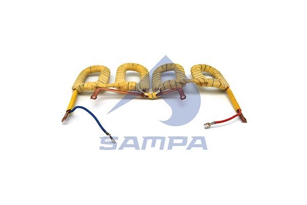Sampa 205.211 Field Winding, starter 205211