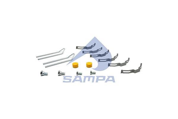 Sampa 094.977 Repair Kit, brake caliper 094977