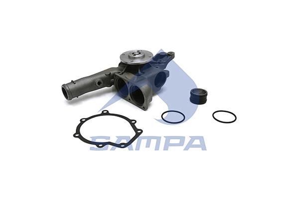 Sampa 204378 Water pump 204378