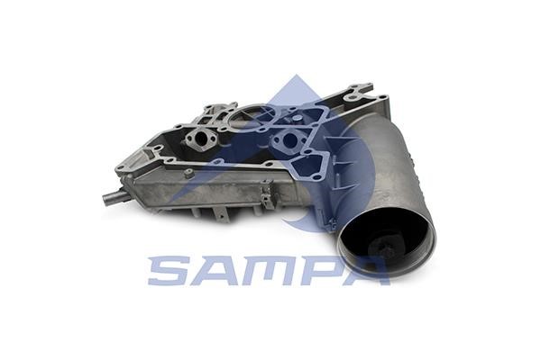 Sampa 205.226 Oil Cooler, engine oil 205226
