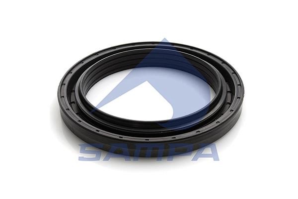 Sampa 061.348A Shaft Seal, wheel hub 061348A