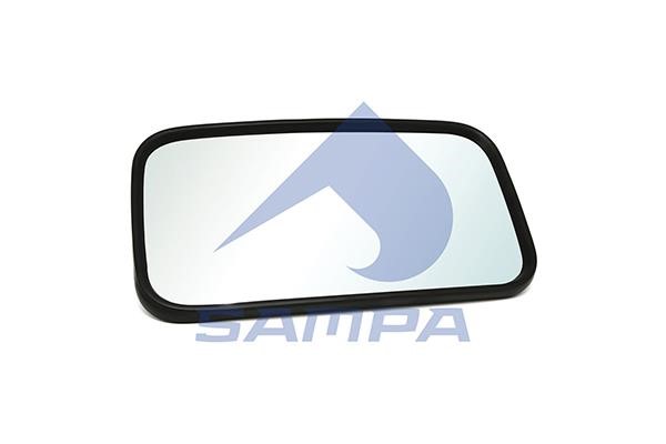 Sampa 024.368 Outside Mirror, driver cab 024368