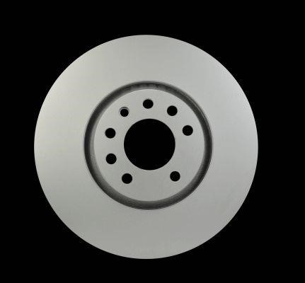 Brake disc Hella-Pagid 8DD 355 127-851