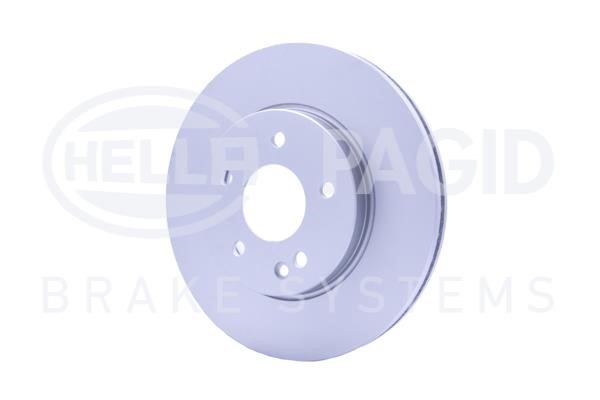 Brake disk Hella-Pagid 8DD 355 125-541