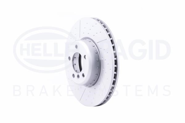 Buy Hella-Pagid 8DD355120821 – good price at EXIST.AE!