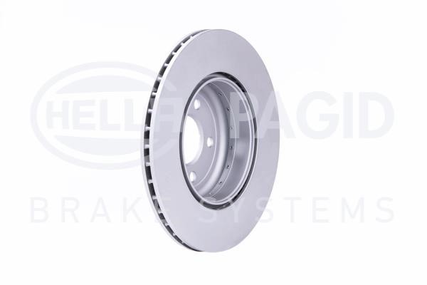 Brake disc Hella-Pagid 8DD 355 120-851