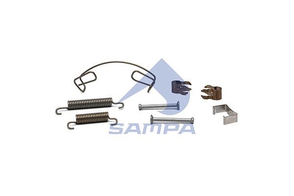 Sampa 060.656 Repair Kit, brake shoe sleeve 060656