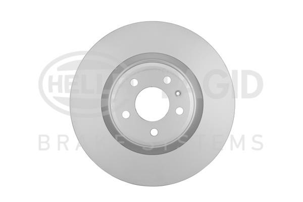 Hella-Pagid 8DD 355 126-861 Brake Disc 8DD355126861