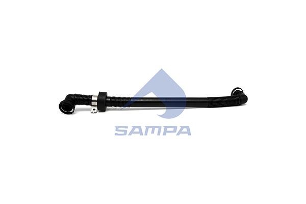 Sampa 208.243 Pipe, oil filler neck 208243