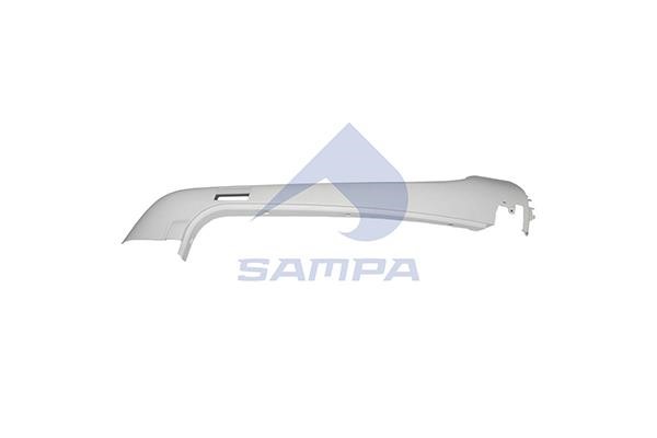 Sampa 18200263 Corner windshield panel 18200263