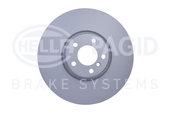 Brake disc Hella-Pagid 8DD 355 120-721